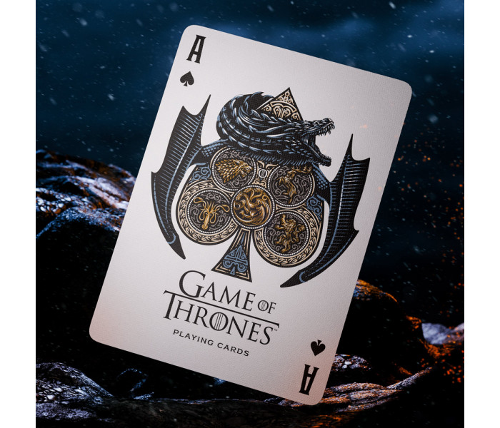 Гральні карти Game of Thrones від Theory11