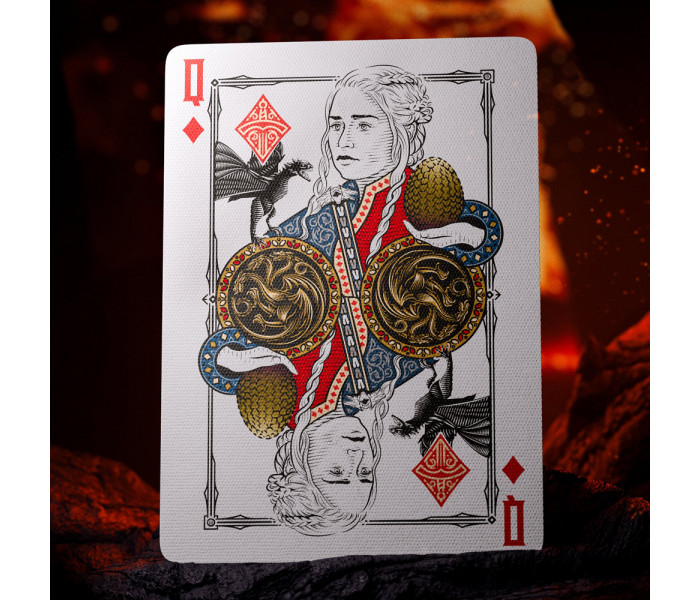 Гральні карти Game of Thrones від Theory11