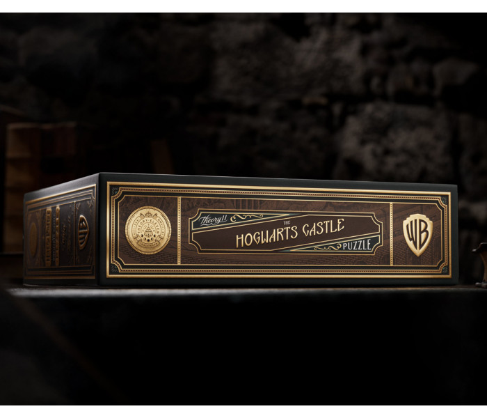 Пазл Harry Potter: Замок Гоґвортс, 1000 ел. Theory11