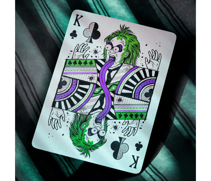 Гральні карти Beetlejuice от Theory11