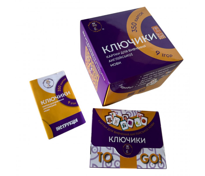 Набор карточек для изучения английского языка. Уровень А1