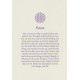 Оракул Квітка Життя. Мудрість Астара - The Flower of Life Wisdom of Astar Oracle Deck. Blue Angel