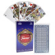 Ігрове Таро Де Люкс Синє - Tarot De Luxe Blue. Fournier (28517)