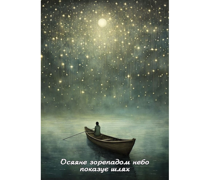 Метафорические ассоциативные карты "Где живут мечты" (УКР). Птаха Ольга