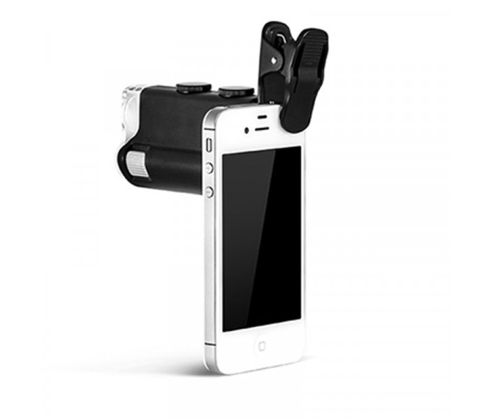Микроскоп KONUS KONUSCLIP 60x-100x для смартфона (3710)