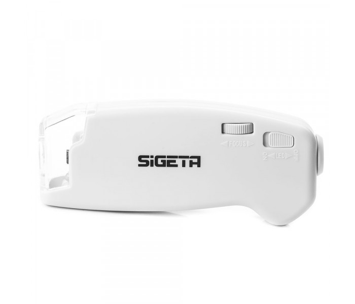 Мікроскоп SIGETA MicroGlass 100x (65137)