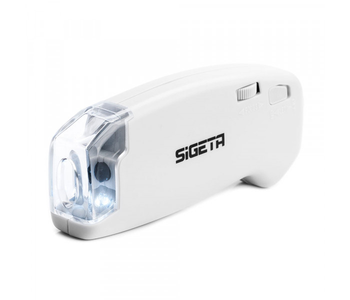 Мікроскоп SIGETA MicroGlass 100x (65137)