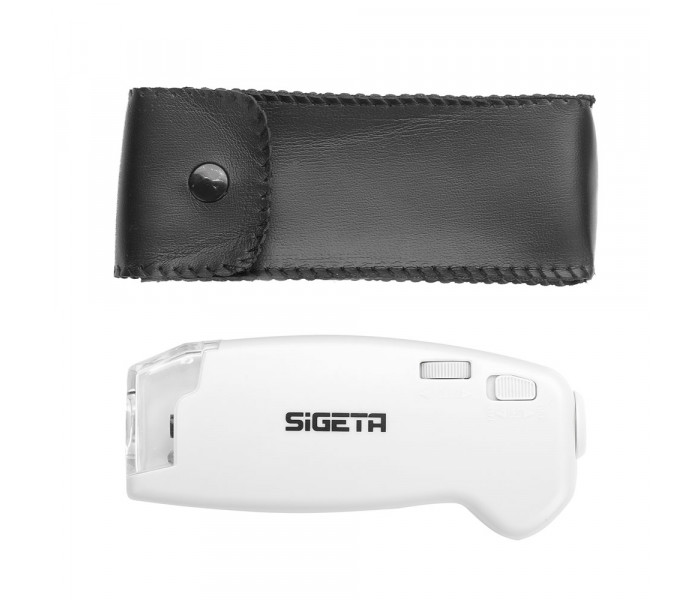 Микроскоп SIGETA MicroGlass 150x (65139)
