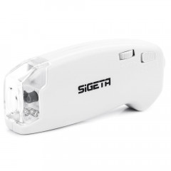 Мікроскоп SIGETA MicroGlass 150x (65139)