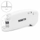 Мікроскоп SIGETA MicroGlass 40x R/T, зі шкалою (65136)