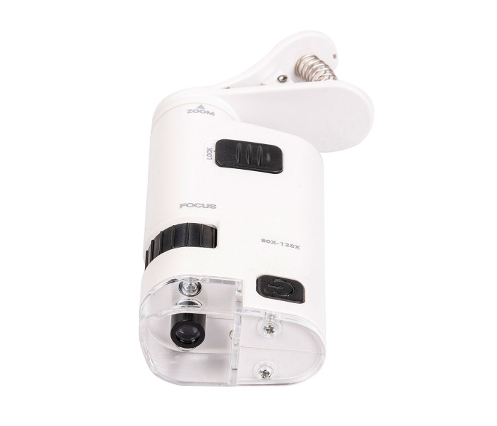 Микроскоп SIGETA MicroLine 80x-120x (65145)