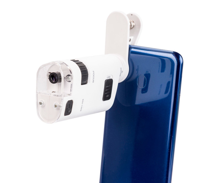 Микроскоп SIGETA MicroLine 80x-120x (65145)