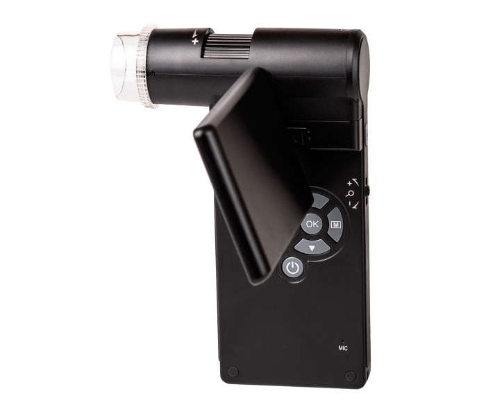 Цифровой микроскоп SIGETA Illuminant 10x-300x, 5.0Mpx, 4" LCD (65510)