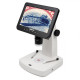 Цифровой микроскоп SIGETA Numeric Pro 10x-300x, 5 MP, 7