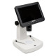 Цифровой микроскоп SIGETA Numeric Pro 10x-300x, 5 MP, 7