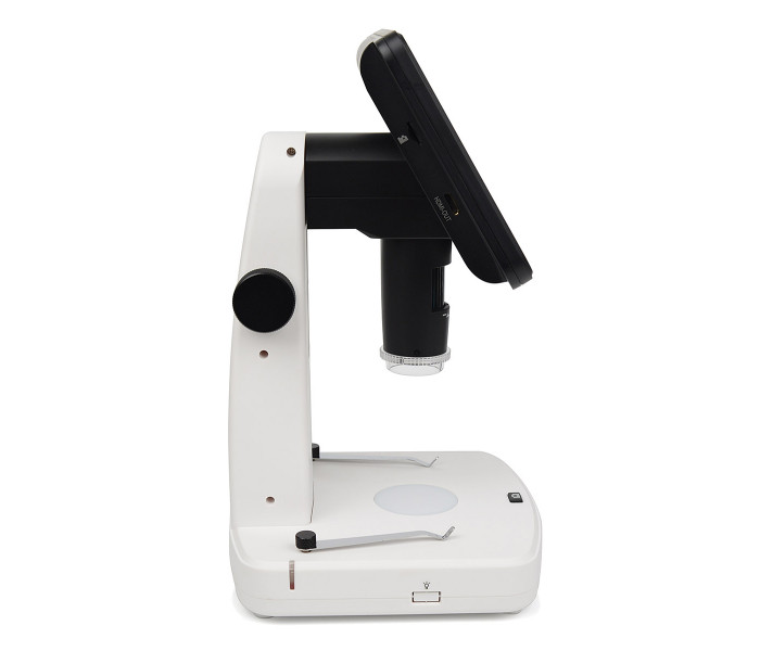 Цифровой микроскоп SIGETA Numeric Pro 10x-300x, 5 MP, 7" LCD (65512)