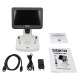 Цифровой микроскоп SIGETA Numeric Pro 10x-300x, 5 MP, 7