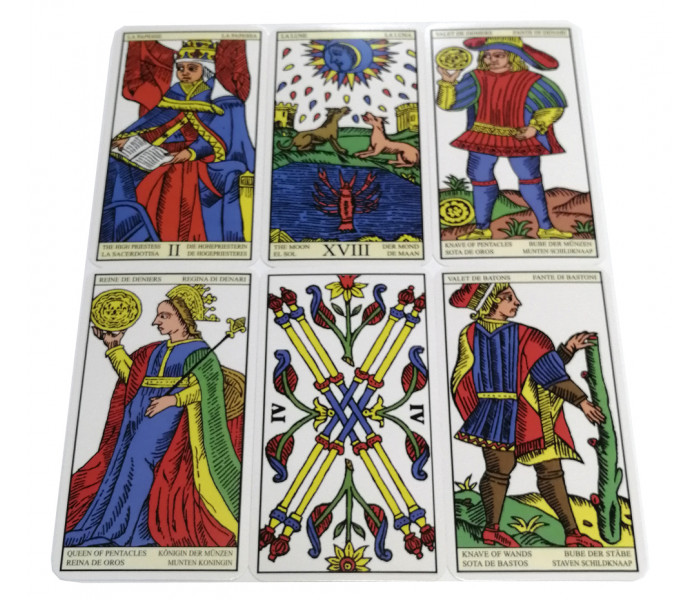 Марсельське Таро - Tarot of Marseille.ANKH-copy(07 Feb 2025 15:44:00)