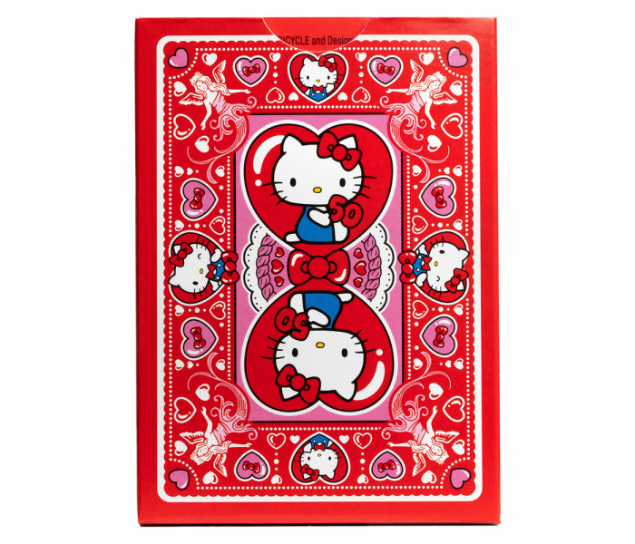Карти Bicycle Hello Kitty 50th Anniversary