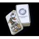 Вінтажне Таро - Vintage Tarot in a tin. China (9420309)