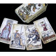 Вінтажне Таро - Vintage Tarot in a tin. China (9420309)
