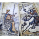 Вінтажне Таро - Vintage Tarot in a tin. China (9420309)