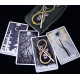 Дике Невідоме Таро - Wild Unknown Tarot in a tin. China (9420323)
