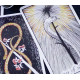 Дике Невідоме Таро - Wild Unknown Tarot in a tin. China (9420323)