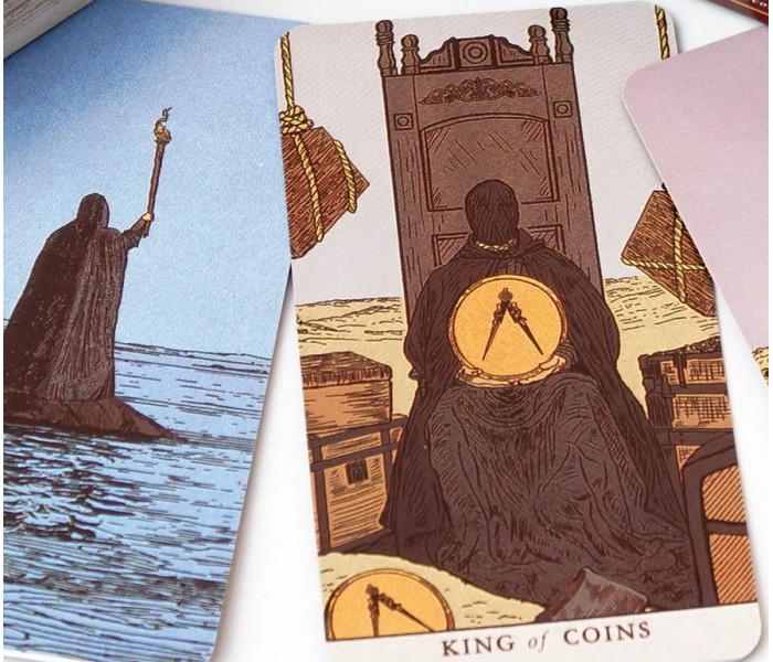 Кишенькове таро Сомнія (The Somnia Pocket Tarot) China (9420231)