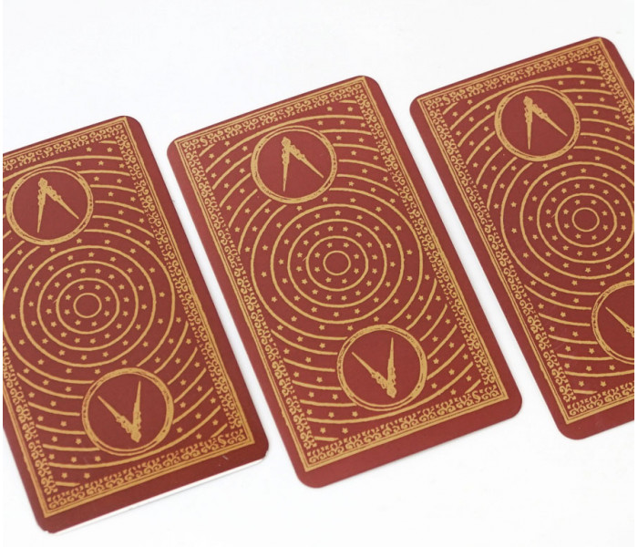 Кишенькове таро Сомнія (The Somnia Pocket Tarot) China (9420231)