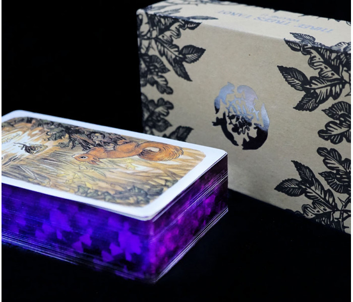Таро Три Дерева (Three Trees Tarot) China (9420301)