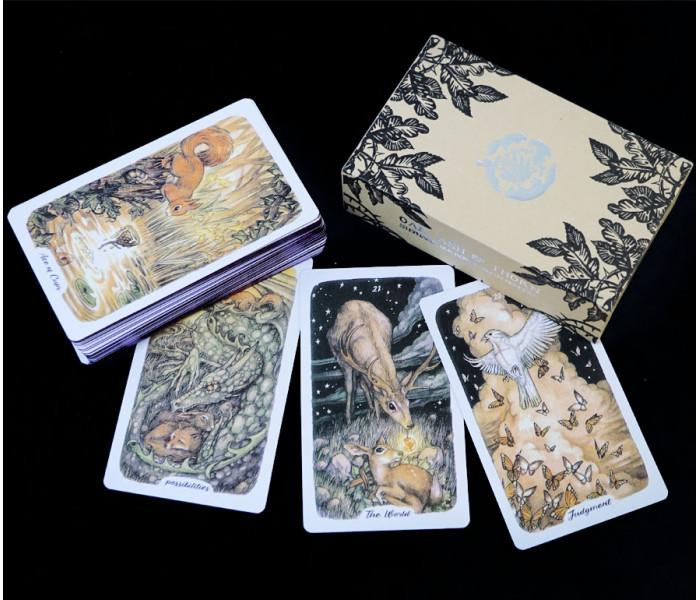 Таро Три Дерева (Three Trees Tarot) China (9420301)