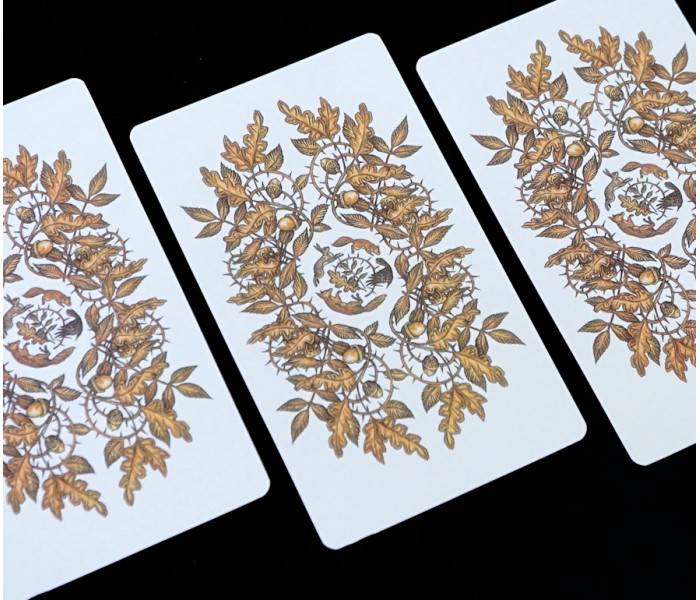 Таро Три Дерева (Three Trees Tarot) China (9420301)