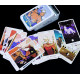 Таро Білого Божества - White Numen Tarot in a tin. China (9420316)