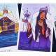 Таро Білого Божества - White Numen Tarot in a tin. China (9420316)