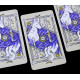Таро Білого Божества - White Numen Tarot in a tin. China (9420316)