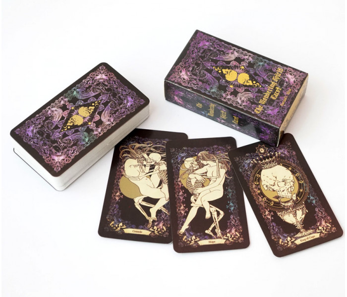 Таро Блуждающего Духа (The Wandering Spirit Tarot) China (9420294)