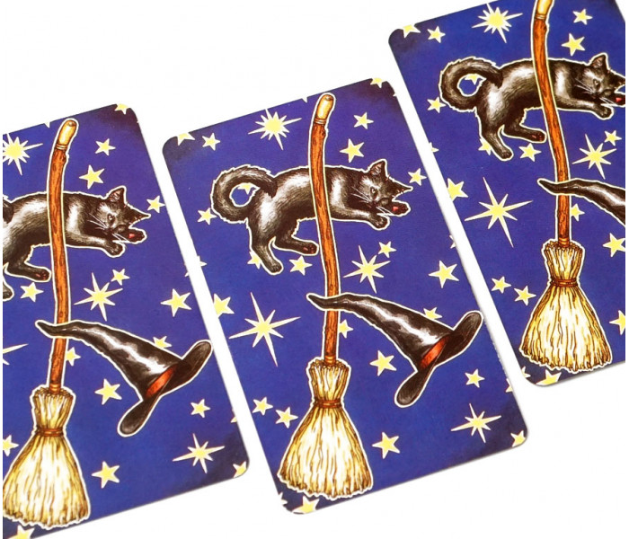 Таро Відьма щодня - Everyday Witch Tarot in a tin. China (9420320)