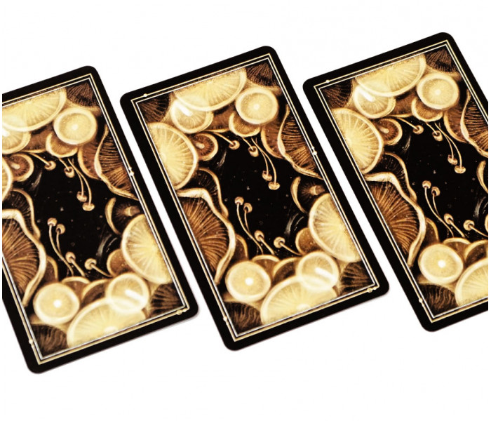 Таро Грибов Північна Магія (Midnight Magic Tarot) China (9420267)