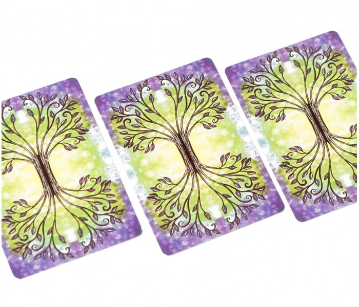 Таро Дерев (The Tarot of Trees) China (9420247)