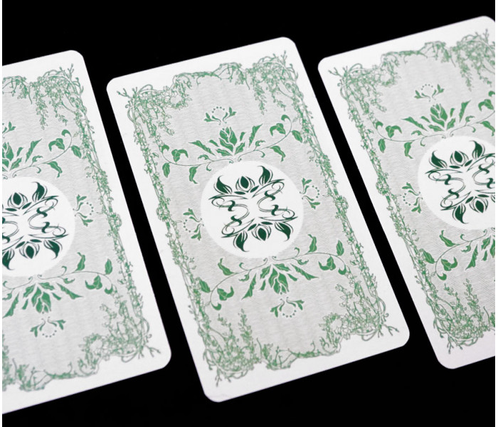Таро Животных - Animal Tarot in a tin. China (9420308)