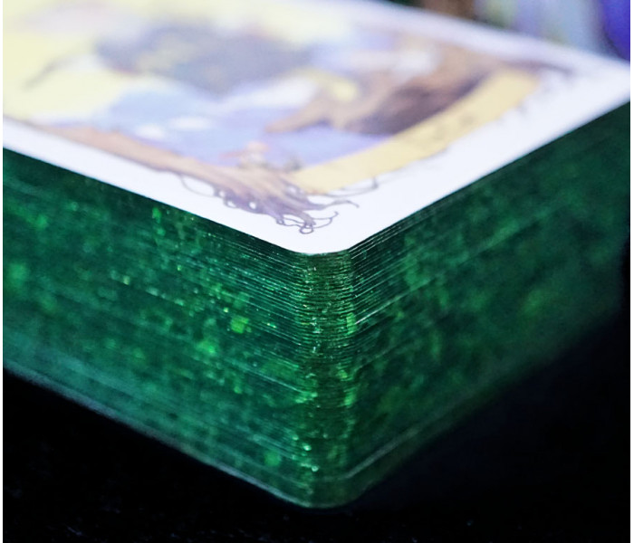 Таро Животных - Animal Tarot in a tin. China (9420308)