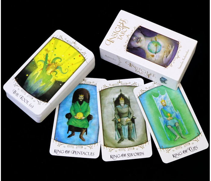 Таро Інсайт (Insight Tarot) China (9420272)