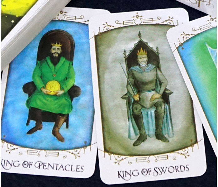 Таро Інсайт (Insight Tarot) China (9420272)