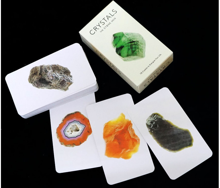 Таро Каменные кристаллы (The Stone Crystals Taro) China (9420295)