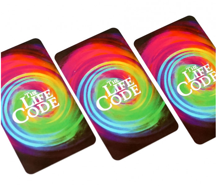 Таро Життевій Код (The Life Code Tarot) China (9420271)