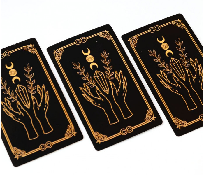Таро Кришталевої Магії (The Crystal Magic Tarot) China (9420266)