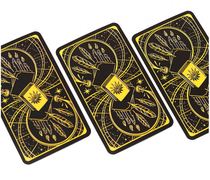 Таро Літературне (The Literary Tarot) China (9420255)