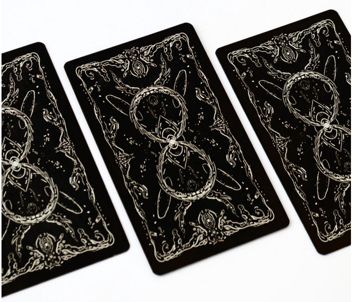 Таро Лубанко (Lubanko Tarot) China (9420302)