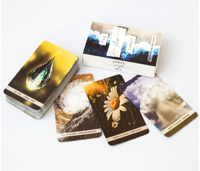 Таро Потоку (The Flow Tarot) China (9420256)